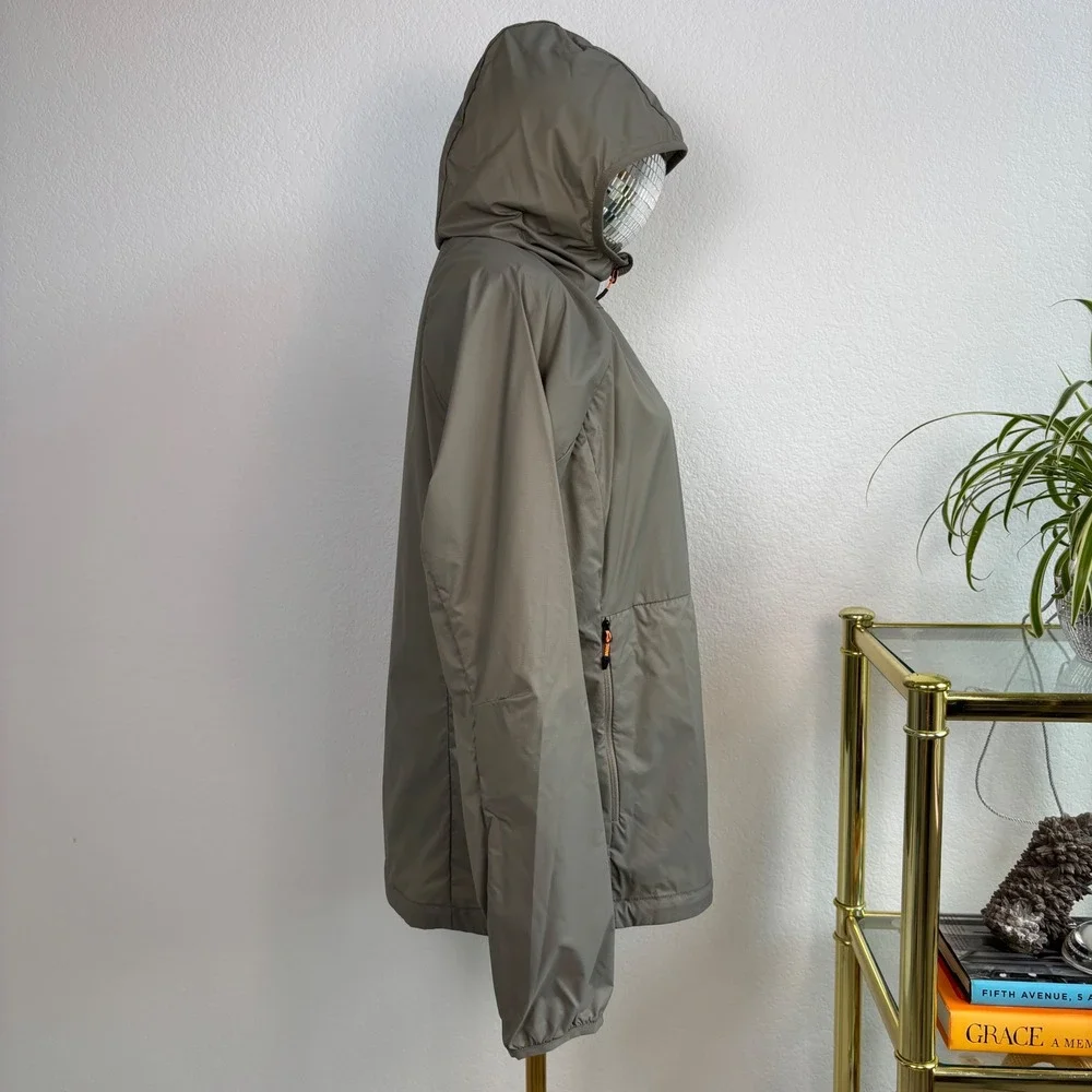 Marmot Womens Etherlite Hoody-VTR Windbreaker Jacket Vetiver‎ Green NEW Medium